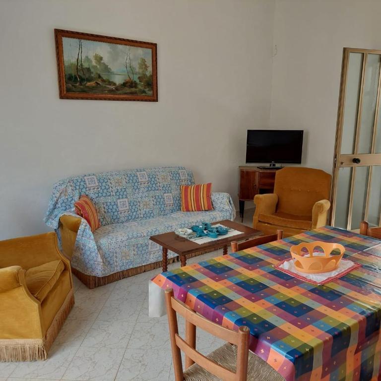 Rocca tagliata Marsala - Casa con 2 Camere da Letto - 14