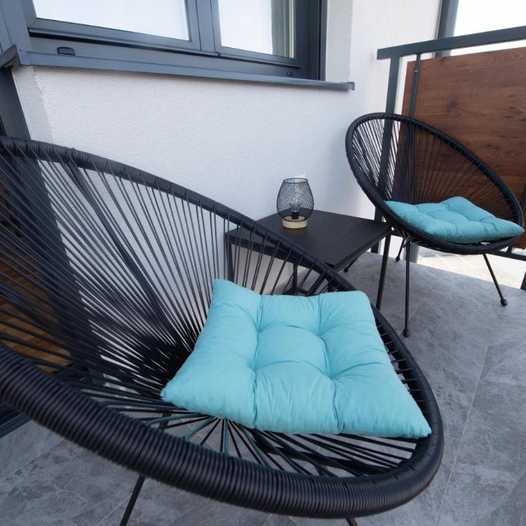 Lux Apartman Petrovic - Apartman sa 1 Spavaćom Sobom - 20