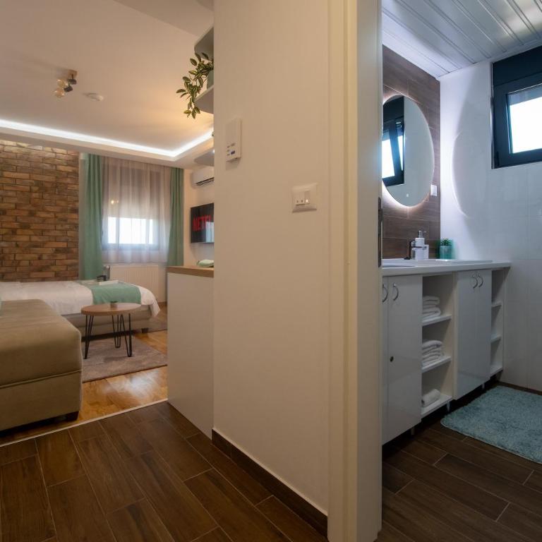 Lux Apartman Petrovic - Apartman sa 1 Spavaćom Sobom - 8
