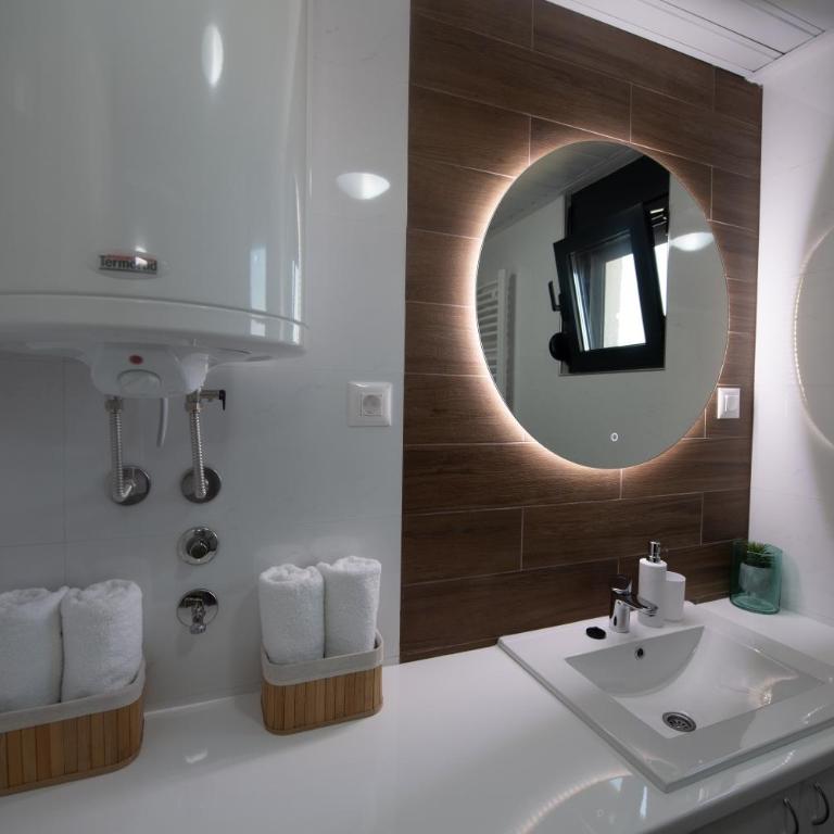 Lux Apartman Petrovic - Apartman sa 1 Spavaćom Sobom - 26