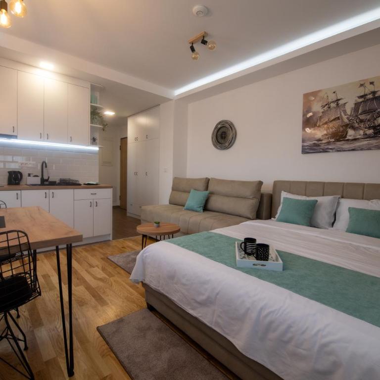 Lux Apartman Petrovic - Apartman sa 1 Spavaćom Sobom - 13