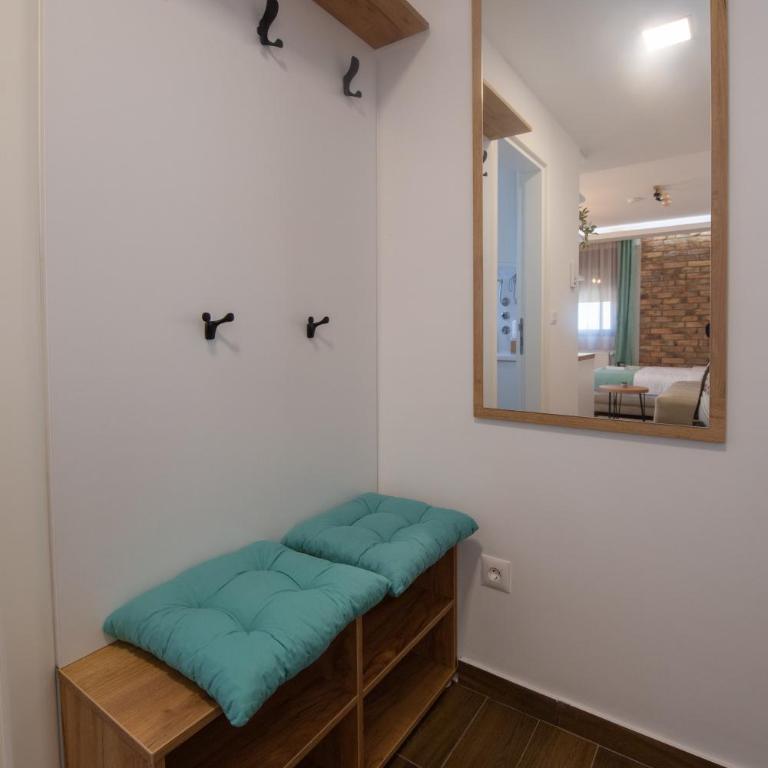 Lux Apartman Petrovic - Apartman sa 1 Spavaćom Sobom - 24