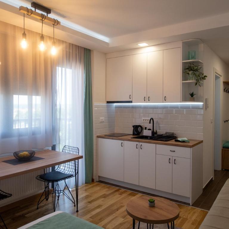 Lux Apartman Petrovic - Apartman sa 1 Spavaćom Sobom - 14