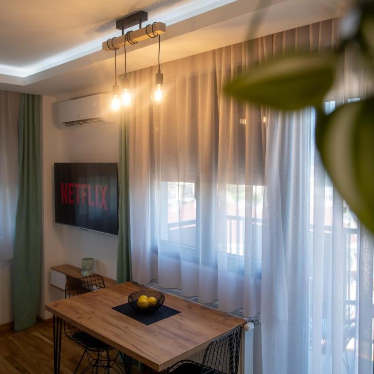 Lux Apartman Petrovic - Apartman sa 1 Spavaćom Sobom - 11