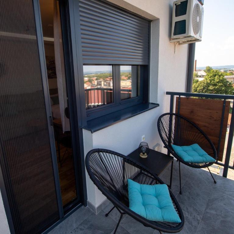 Lux Apartman Petrovic - Apartman sa 1 Spavaćom Sobom - 19