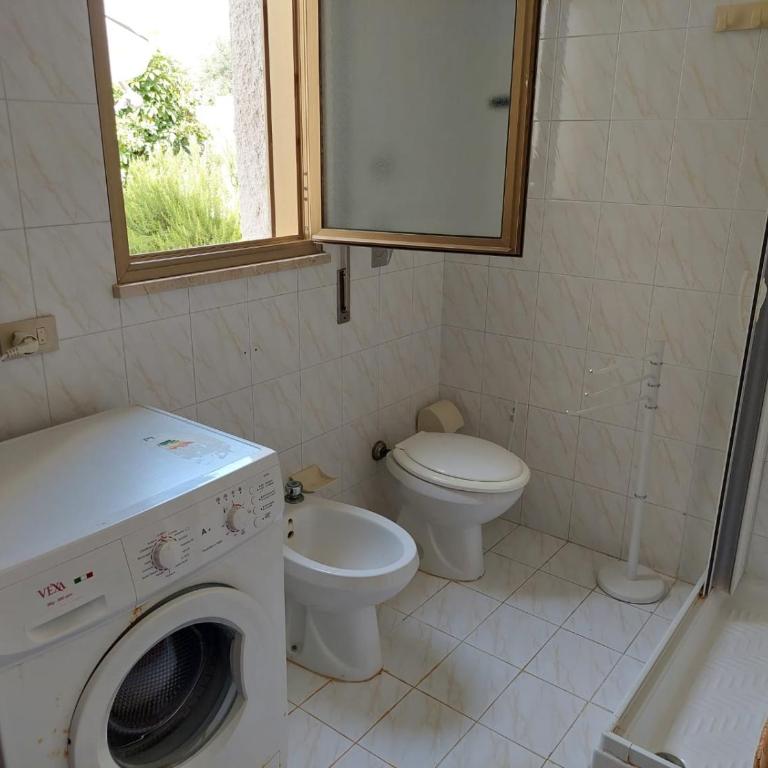Rocca tagliata Marsala - Casa con 2 Camere da Letto - 3
