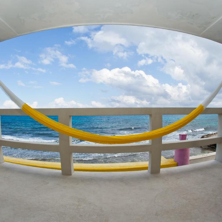 Rocamar Hotel Isla Mujeres - Room with Ocean View - 38