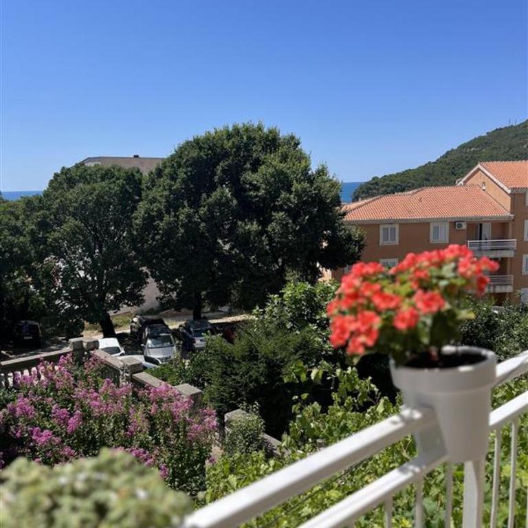 Apartmani Neda Bane - Studio with Balcony and Sea View - 27
