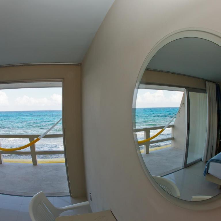 Rocamar Hotel Isla Mujeres - Room with Ocean View - 23