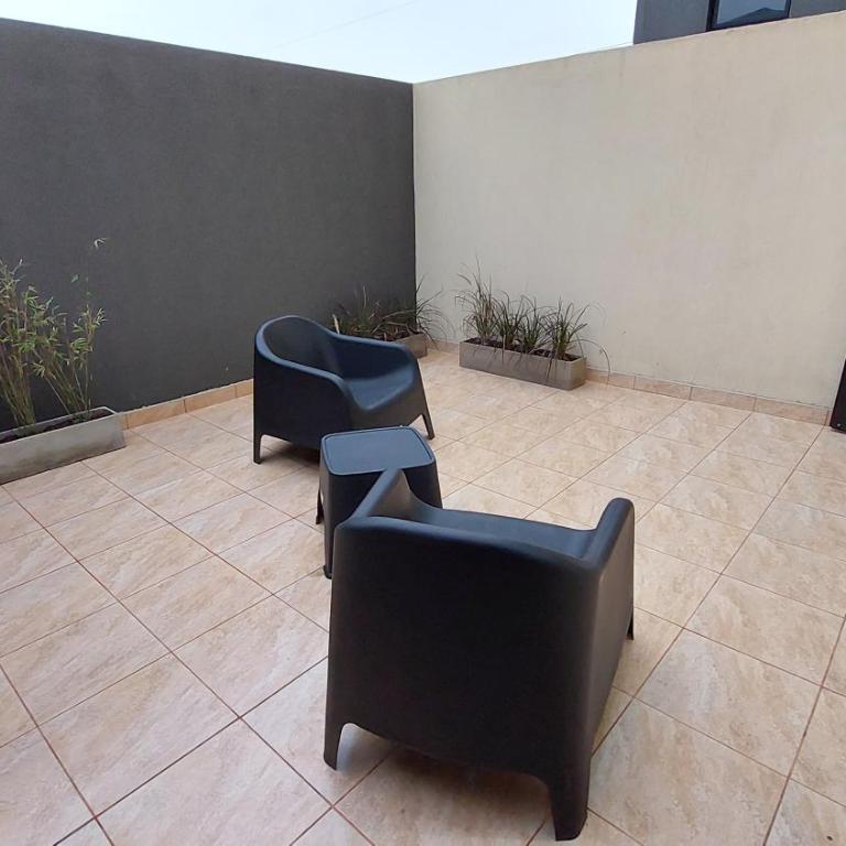 Departamentos Temporarios Piu Bella - Estudio con balcón - 3