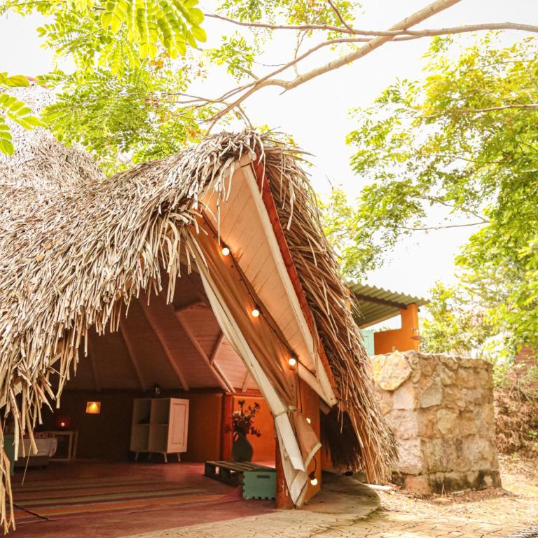Mangoo Glamping - Bungalow Superior - 1