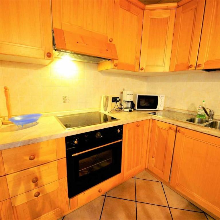 Bait li Desja Mont dala Nef by LivignoAccomodation - Apartment with Balcony - 12