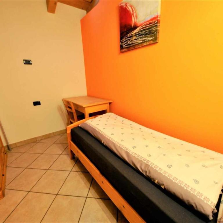 Bait li Desja Mont dala Nef by LivignoAccomodation - Apartment with Balcony - 22