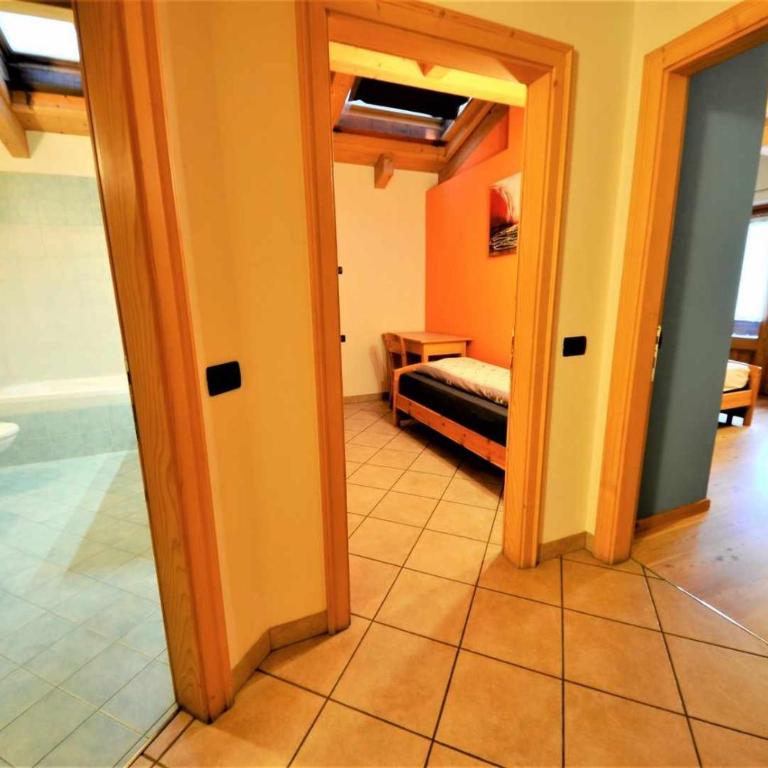 Bait li Desja Mont dala Nef by LivignoAccomodation - Apartment with Balcony - 24