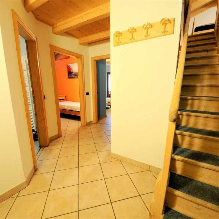 Bait li Desja Mont dala Nef by LivignoAccomodation - Apartment with Balcony - 10