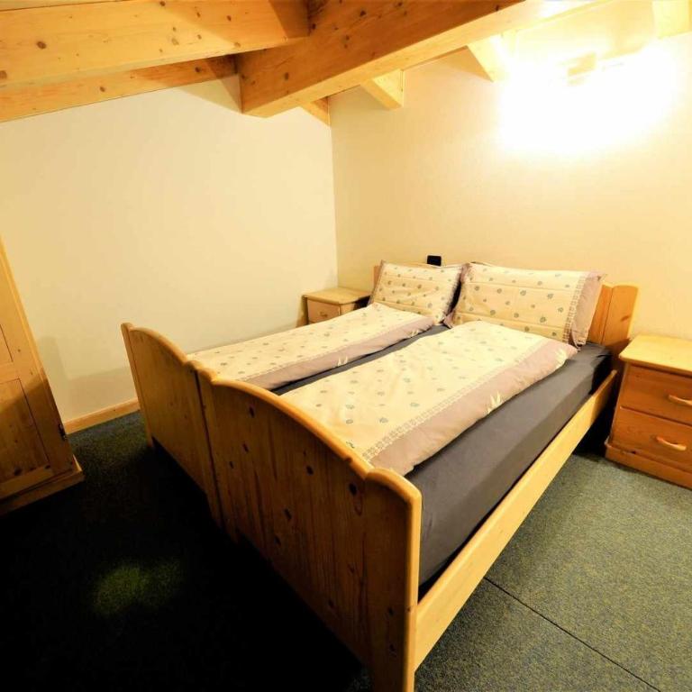 Bait li Desja Mont dala Nef by LivignoAccomodation - Apartment with Balcony - 7