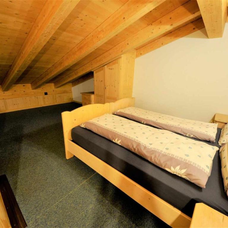 Bait li Desja Mont dala Nef by LivignoAccomodation - Apartment with Balcony - 27
