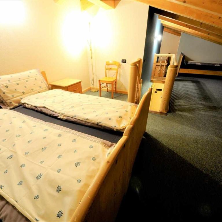 Bait li Desja Mont dala Nef by LivignoAccomodation - Apartment with Balcony - 30