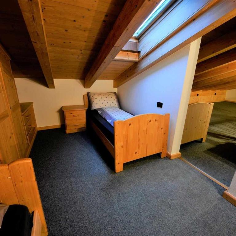 Bait li Desja Mont dala Nef by LivignoAccomodation - Apartment with Balcony - 34