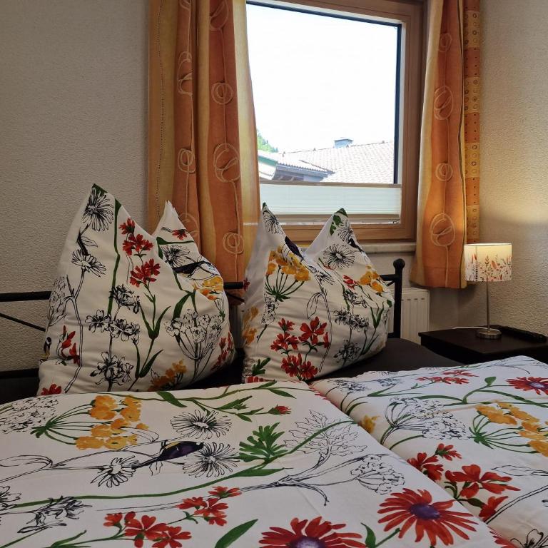 Haus Höllerer - Apartment mit 4 Schlafzimmern und einem Balkon - 10