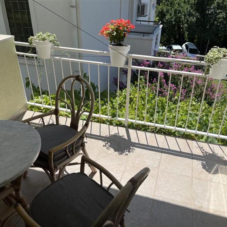 Apartmani Neda Bane - Studio with Balcony and Sea View - 13