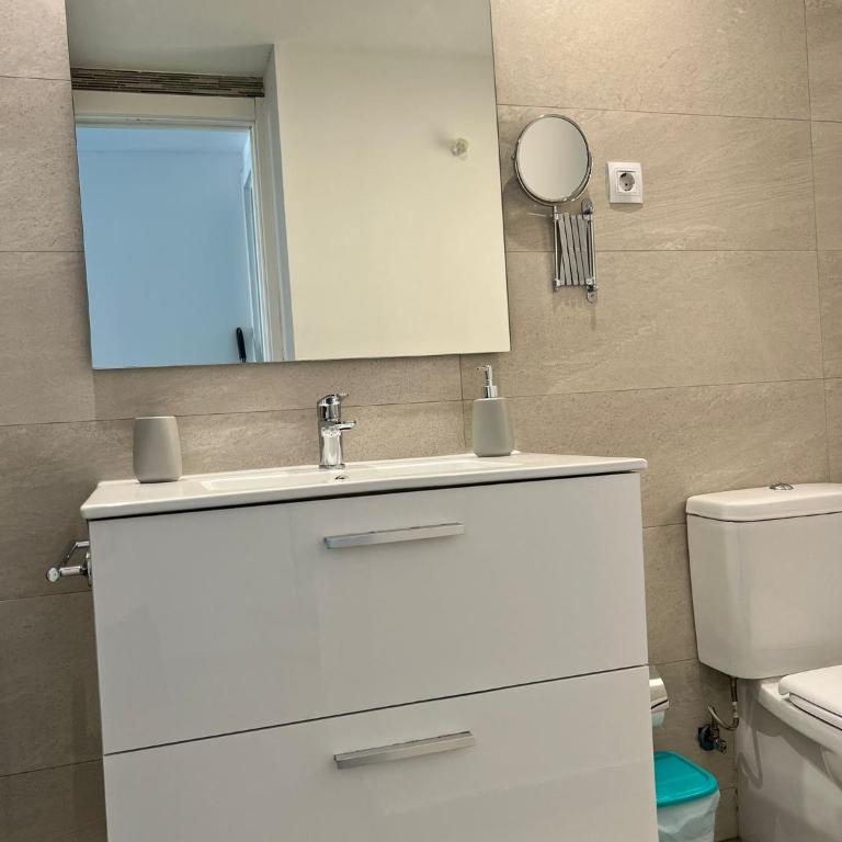Disfruta Sol & Playa en Corralejo II - One-Bedroom Apartment - 17