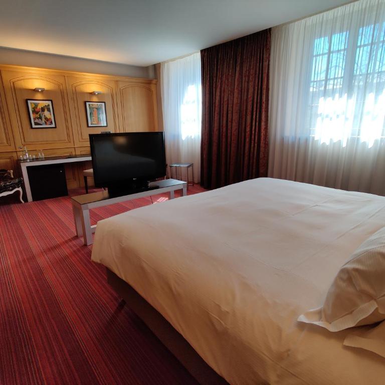 Hôtel de Bourgtheroulde, Autograph Collection - Grande Chambre avec Lit Double – Vue Limitée - 2
