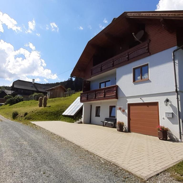 Ferienwohnung Stampfer - Apartment mit 1 Schlafzimmer - 34