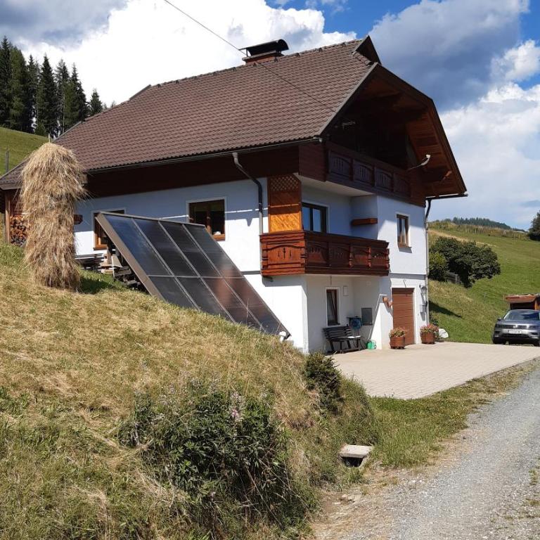 Ferienwohnung Stampfer - Apartment mit 1 Schlafzimmer - 35