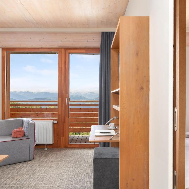 Falkensteiner Family Hotel Sonnenalpe - Familienzimmer Komfort mit Balkon - 2