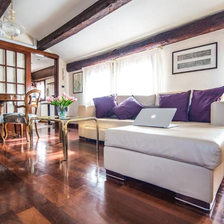 Attic behind St. Mark's Square - Appartamento con 2 Camere da Letto - 11