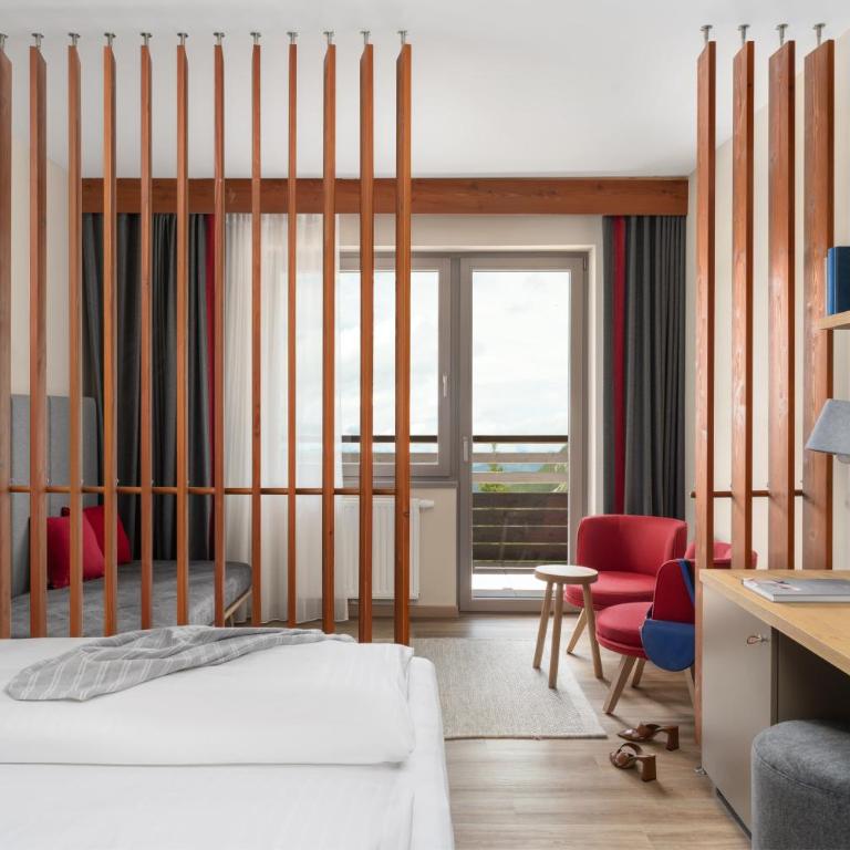 Falkensteiner Family Hotel Sonnenalpe - Deluxe Doppelzimmer mit Balkon - 2
