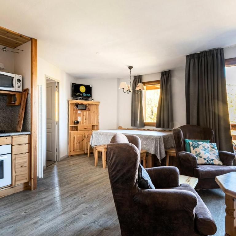 Residence Albane - maeva Home - Exclusive Three-Bedroom Apartment (9 People) - Super Home - 12