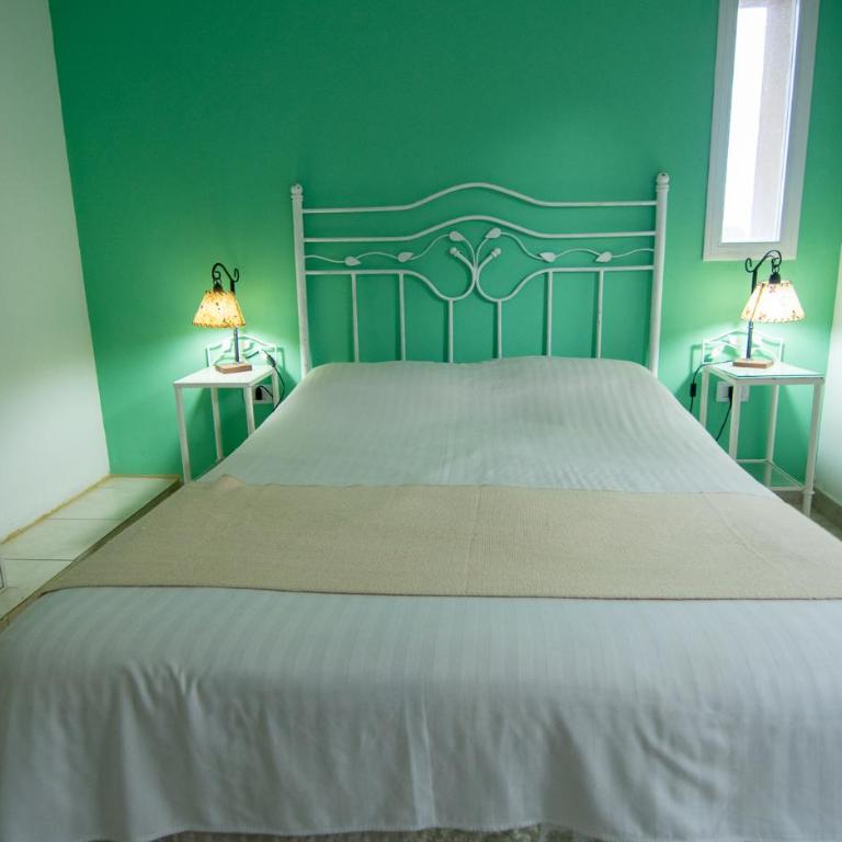 Hacienda Don Justo Hotel Boutique Spa - Bungalow de 2 dormitorios - 6