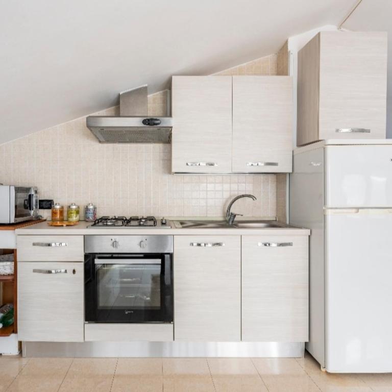 B&B dell'Artista Vico Equense - Appartamento con Terrazza - 9