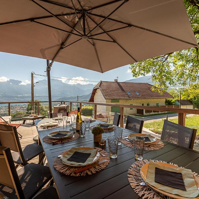 ANNECY HAPPY LODGE DUPLEX 9 pers - Chalet - 2