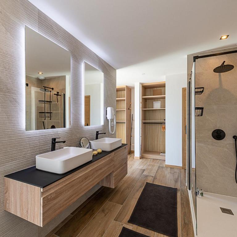 ANNECY HAPPY LODGE DUPLEX 9 pers - Chalet - 3