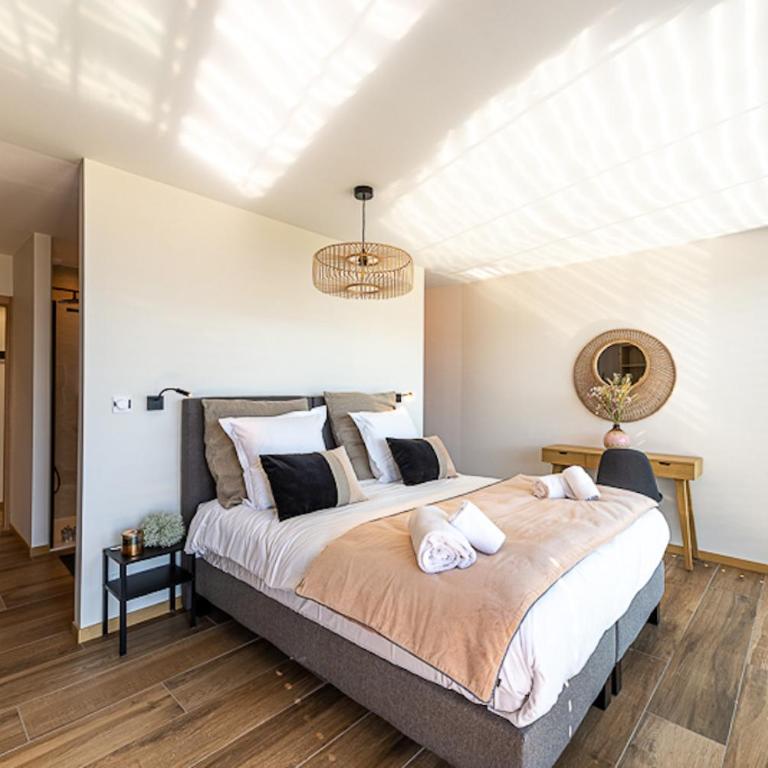 ANNECY HAPPY LODGE DUPLEX 9 pers - Chalet - 4