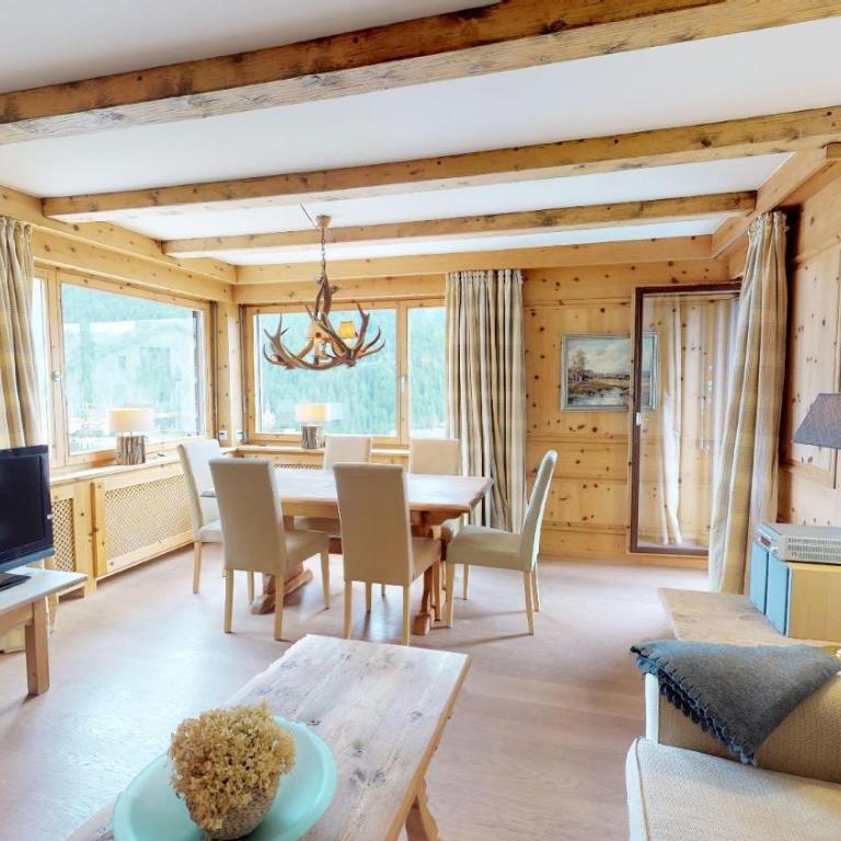 Surlej 34 - Apartment mit Seeblick - 4