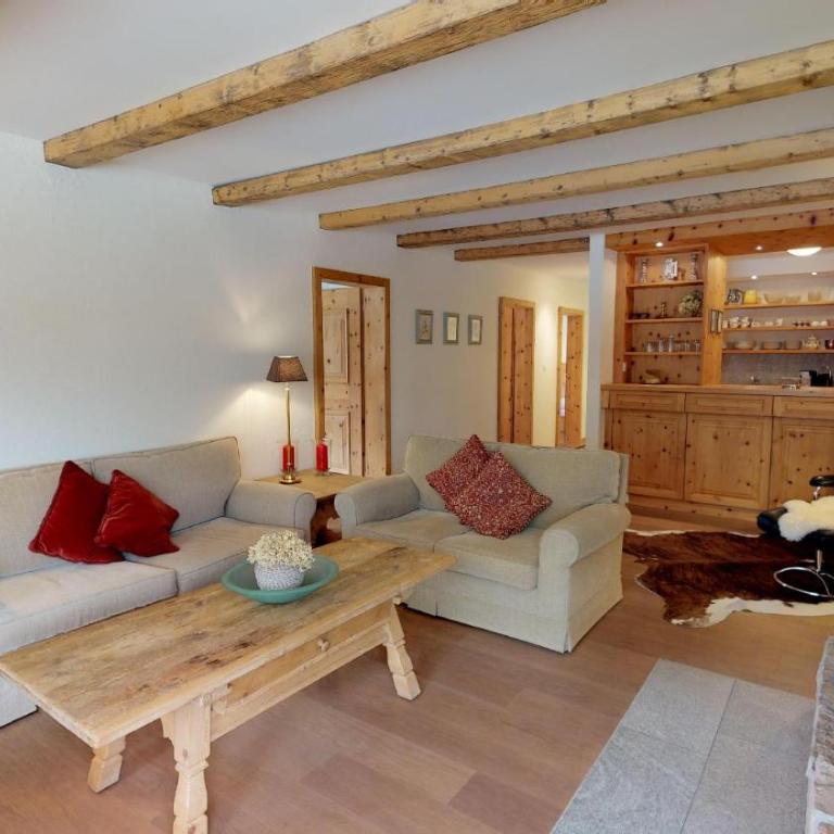 Surlej 34 - Apartment mit Seeblick - 5