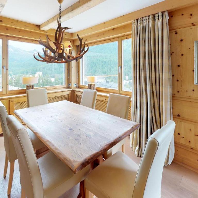 Surlej 34 - Apartment mit Seeblick - 6
