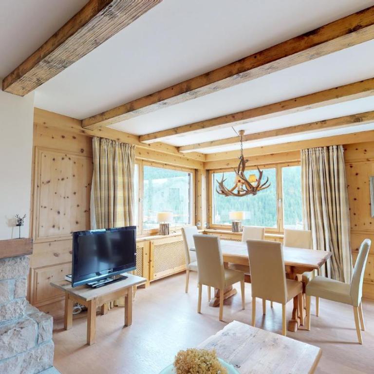 Surlej 34 - Apartment mit Seeblick - 7
