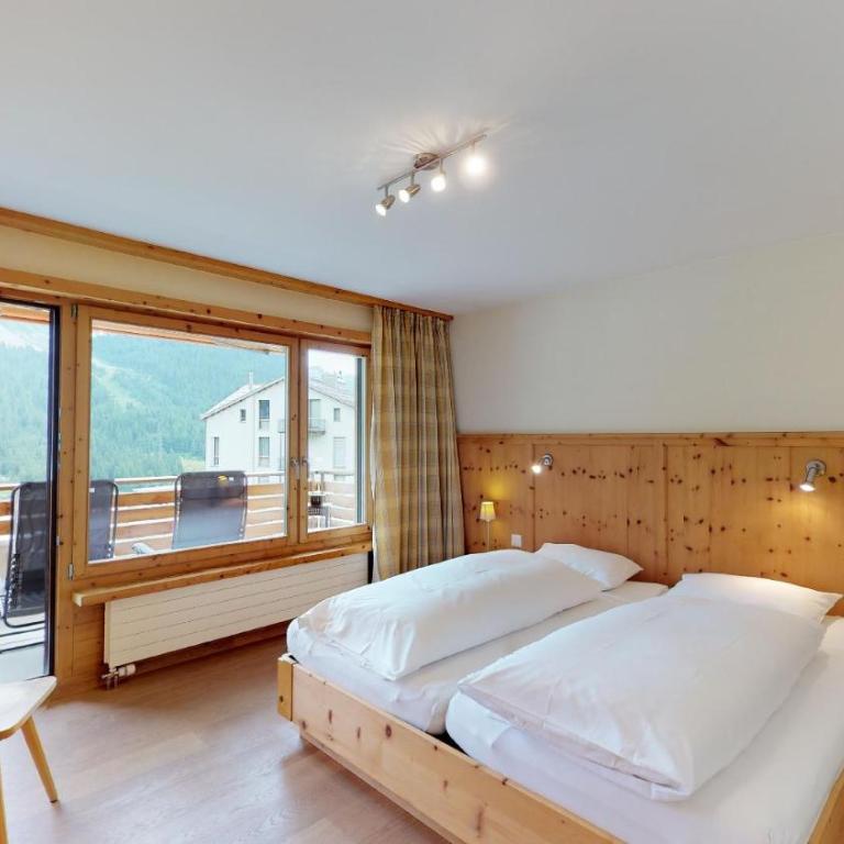 Surlej 34 - Apartment mit Seeblick - 14