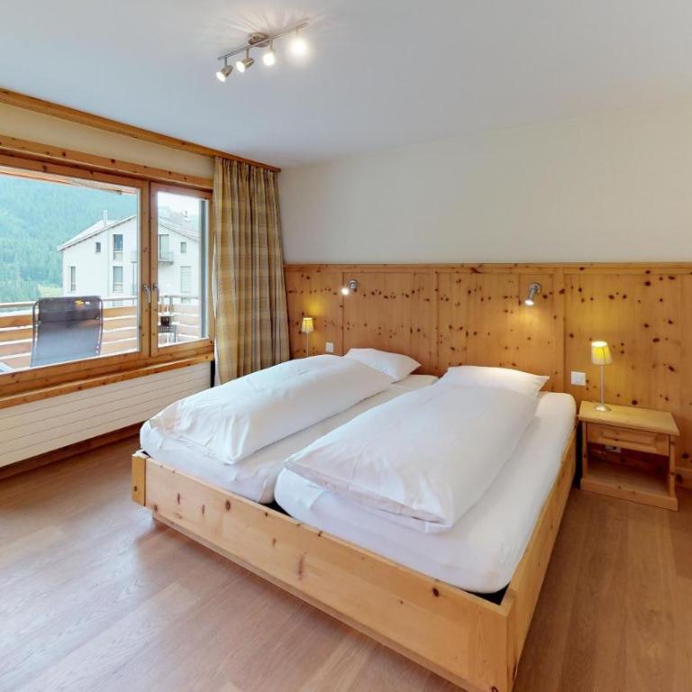 Surlej 34 - Apartment mit Seeblick - 15