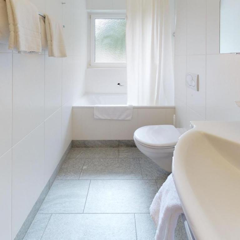 Surlej 34 - Apartment mit Seeblick - 18