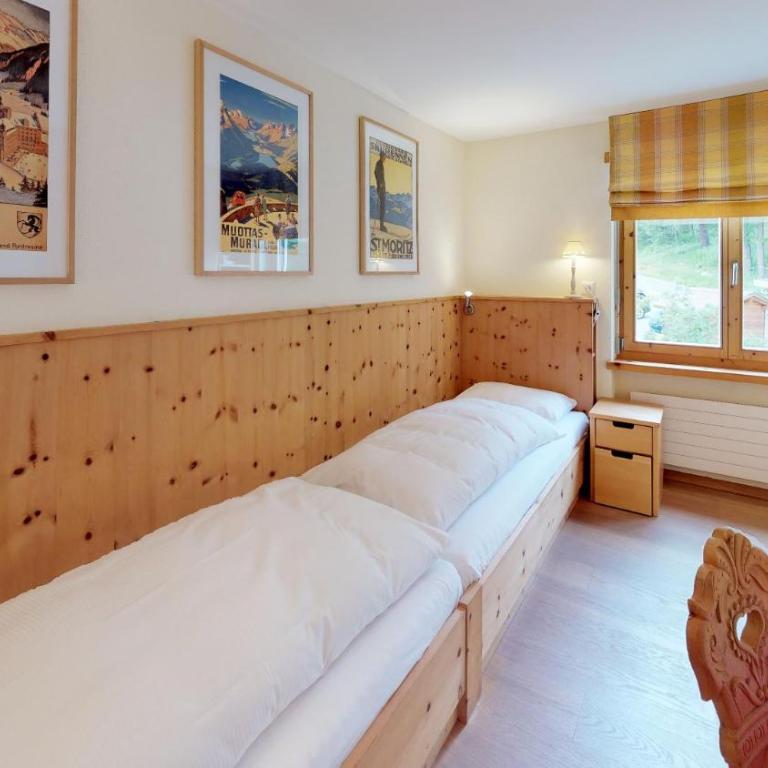 Surlej 34 - Apartment mit Seeblick - 22