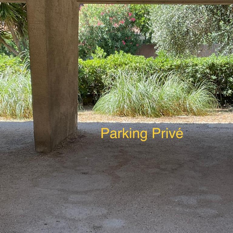 Le Brusc Port Plages Parking privé - Appartamento con 1 Camera da Letto - 9