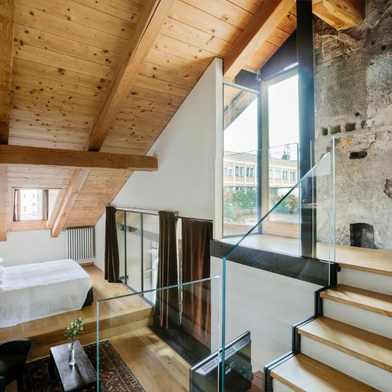 Casa del Pingone - Suite con Terrazza - 9