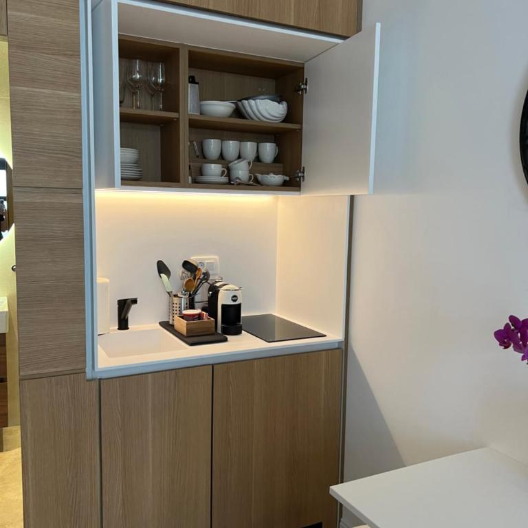 ROSE Downtown - Apartman sa Pogledom na Vrt - 3