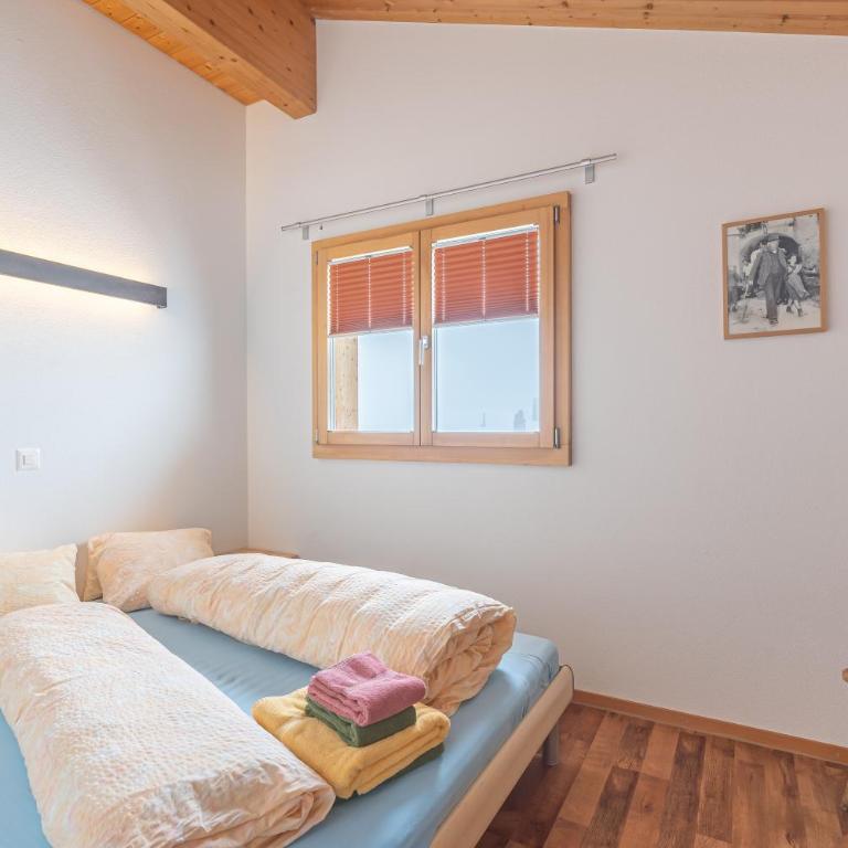 Appartmenthaus Bergfreund - Apartamento de 1 dormitorio - Ático - 3